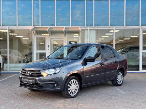 Lada (ВАЗ) Granta I Рестайлинг с пробегом 2021 года, цена 662 000 рублей, 103151 км, седан, Автокод Объявления