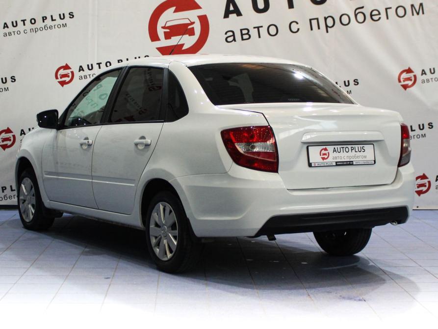 Lada (ВАЗ) Granta I Рестайлинг Минеральные Воды  - изображение 2