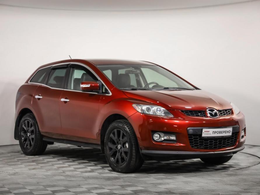 Mazda CX-7 I Санкт-Петербург  - изображение 3