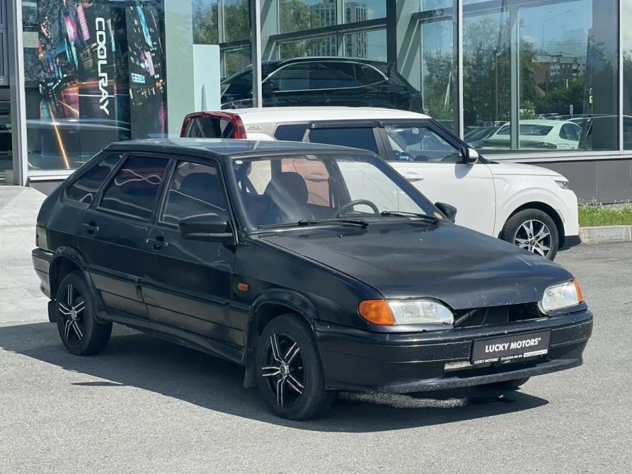 Lada (ВАЗ) 2114 Екатеринбург  - изображение 1