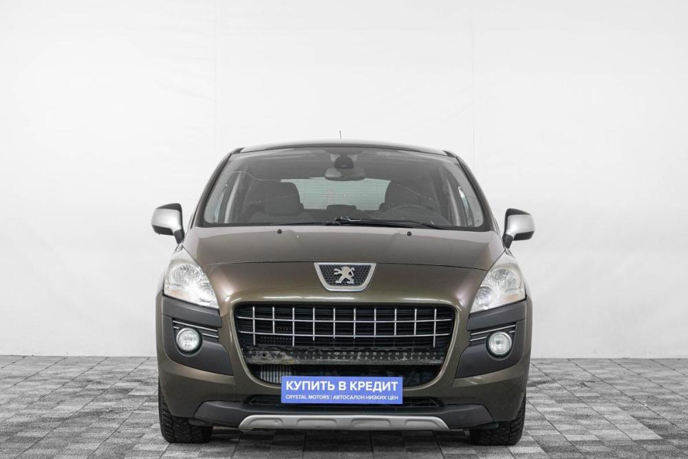 Peugeot 3008 I Кемерово  - изображение 2
