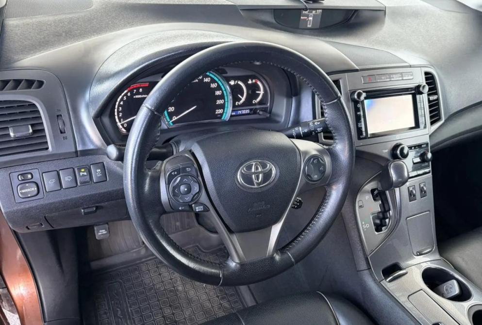 Toyota Venza I Рестайлинг Киров  - изображение 18