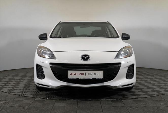 Mazda 3 II (BL) Рестайлинг с пробегом 2013 года, цена 1 150 000 рублей, 137745 км, седан, Автокод Объявления