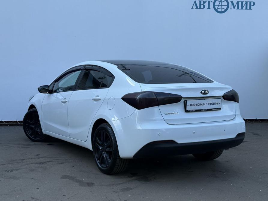 Kia Cerato III Москва  - изображение 7