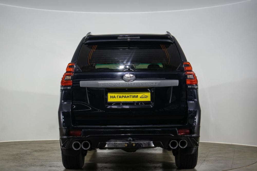 Toyota Land Cruiser Prado 150 Series Рестайлинг 1 Оренбург  - изображение 6