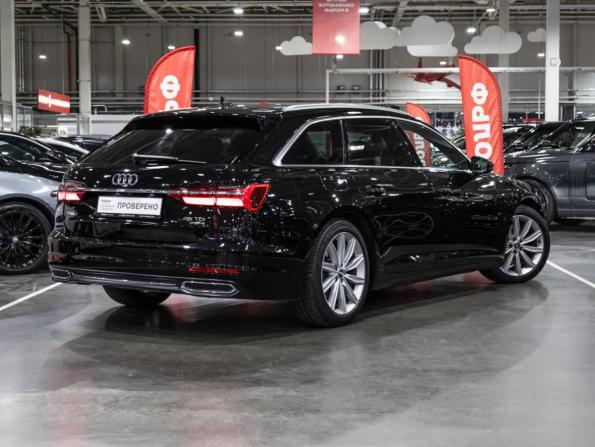Audi A6 V (C8) с пробегом 2020 года, цена 4 178 068 рублей, 115458 км, универсал, Автокод Объявления