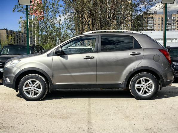 SsangYong Actyon II с пробегом 2012 года, цена 539 000 рублей, 176000 км, внедорожник, Автокод Объявления