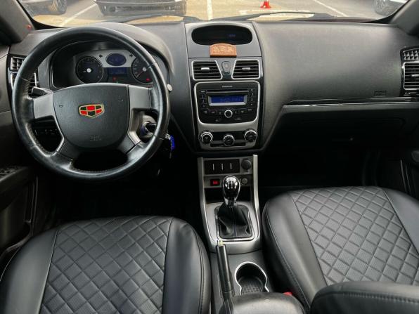 Geely Emgrand EC7 с пробегом 2012 года, цена 437 777 рублей, 186527 км, седан, Автокод Объявления