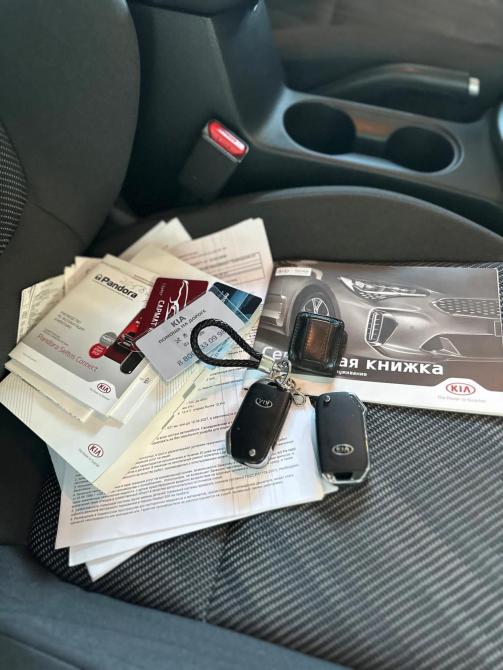 Kia Seltos I Новосибирск  - изображение 34