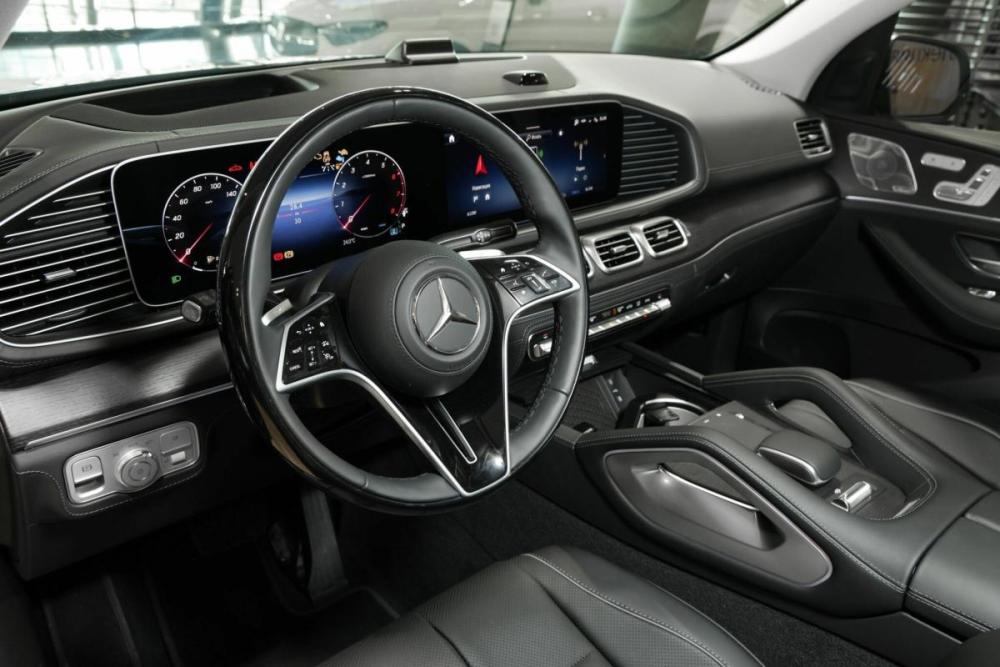 Mercedes-Benz GLE II (V167) Рестайлинг 2 Москва  - изображение 7