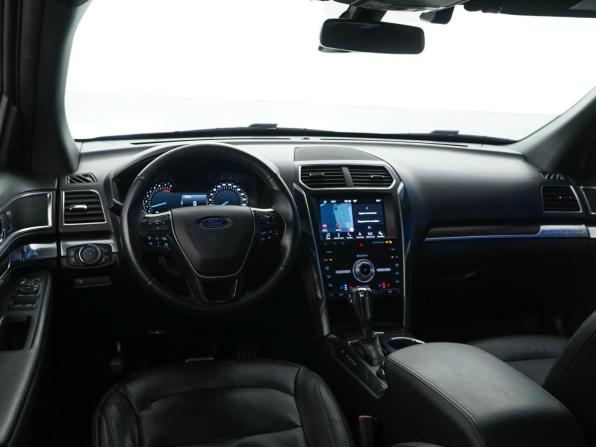 Ford Explorer V Рестайлинг 2 с пробегом 2019 года, цена 3 157 077 рублей, 126767 км, внедорожник, Автокод Объявления