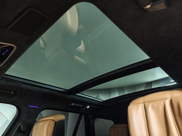 Land Rover Range Rover IV Рестайлинг с пробегом 2019 года, цена 9 400 000 рублей, 102068 км, внедорожник, Автокод Объявления