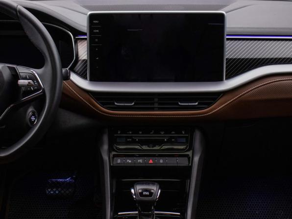 Skoda Kodiaq I Рестайлинг с пробегом 2023 года, цена 3 740 000 рублей, 58382 км, внедорожник, Автокод Объявления