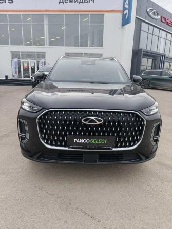 Chery Tiggo 9 I с пробегом 2024 года, цена 3 420 000 рублей, 24000 км, внедорожник, Автокод Объявления