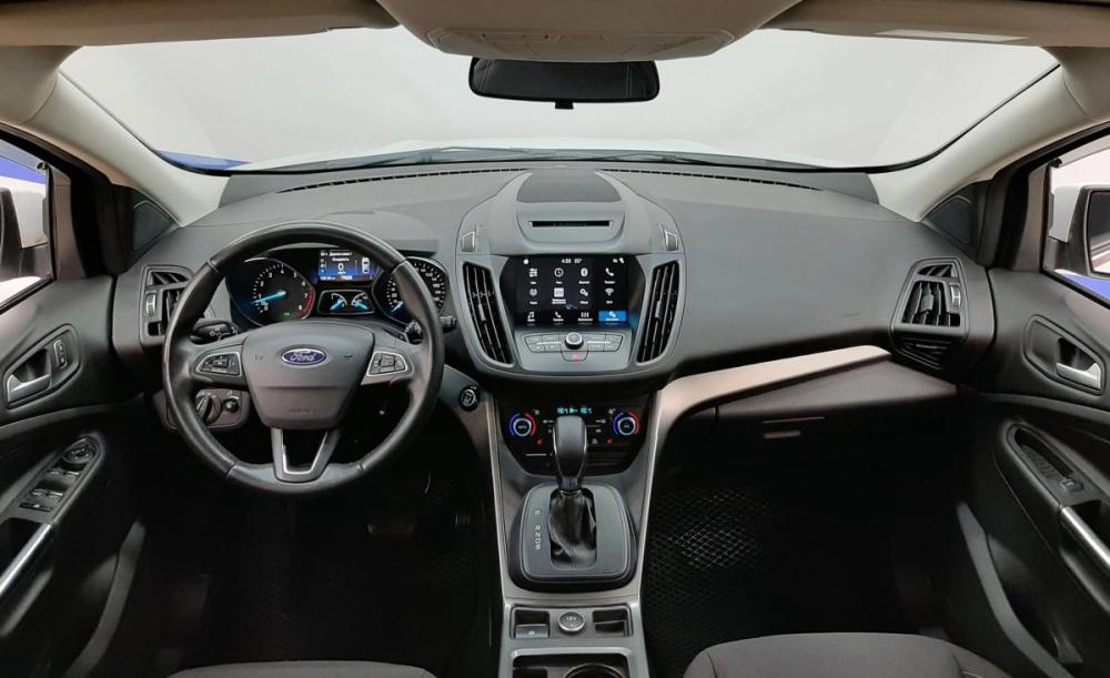 Ford Kuga II Рестайлинг Москва  - изображение 9