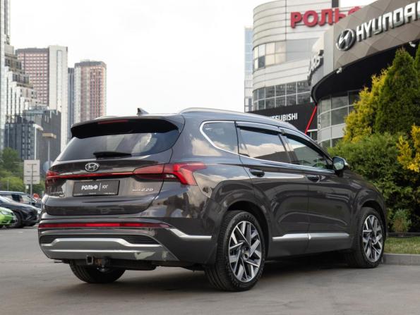 Hyundai Santa Fe IV Рестайлинг с пробегом 2021 года, цена 3 328 000 рублей, 102873 км, внедорожник, Автокод Объявления