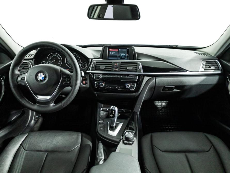BMW 3 серии VI (F3x) Рестайлинг Санкт-Петербург  - изображение 13