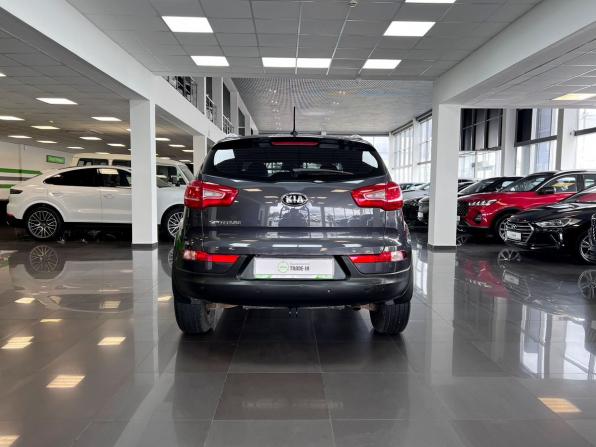 Kia Sportage III с пробегом 2013 года, цена 1 395 000 рублей, 207102 км, внедорожник, Автокод Объявления
