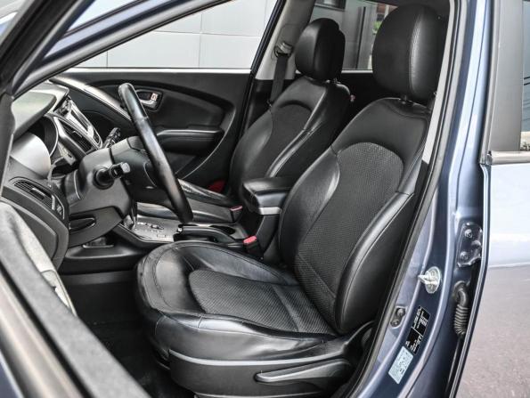 Hyundai ix35 I с пробегом 2012 года, цена 1 319 000 рублей, 215639 км, внедорожник, Автокод Объявления