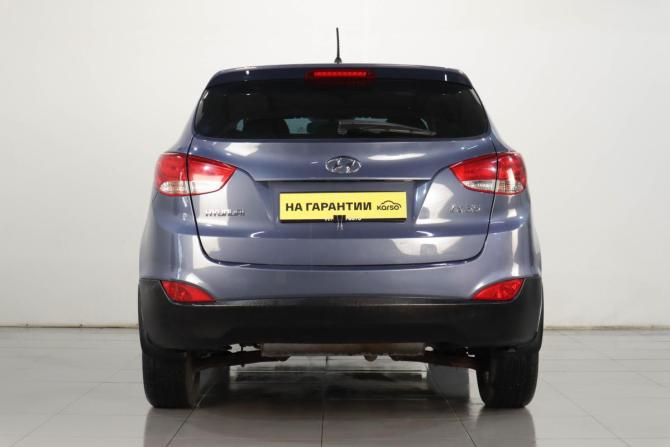 Hyundai ix35 I с пробегом 2013 года, цена 1 339 000 рублей, 160000 км, внедорожник, Автокод Объявления