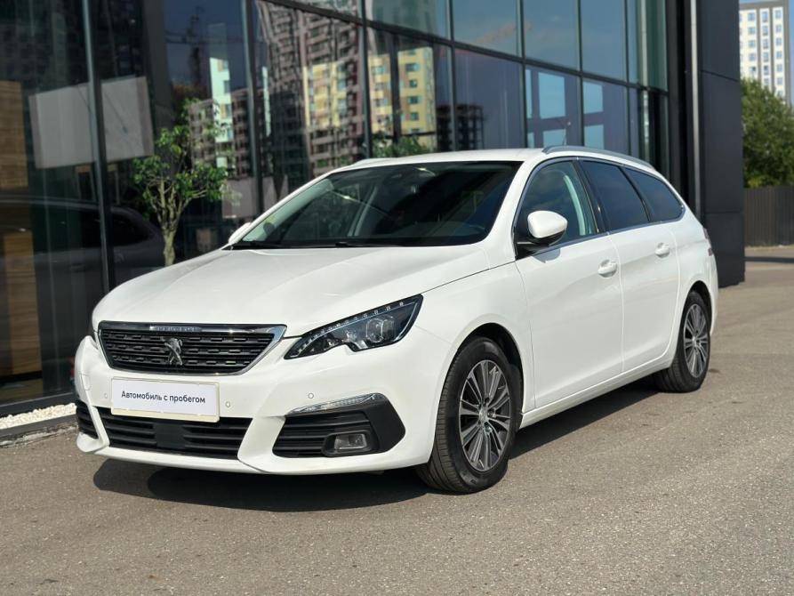 Peugeot 308 II Рестайлинг Ижевск  - изображение 10