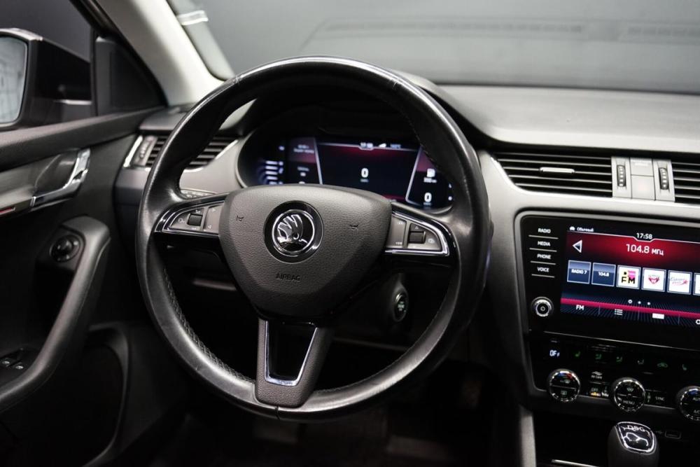 Skoda Octavia III (A7) Рестайлинг Крым  - изображение 14