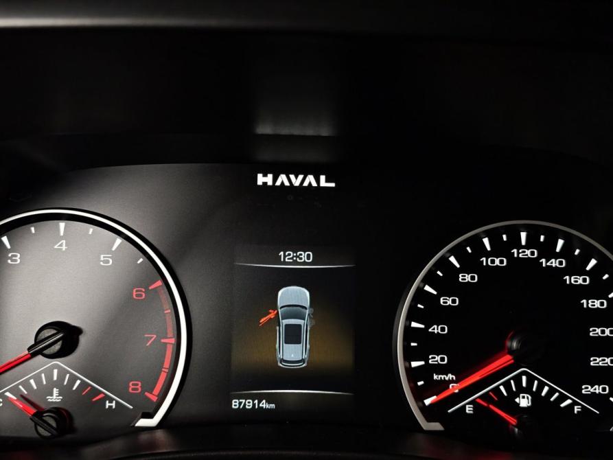 Haval Jolion I Рестайлинг Москва  - изображение 18