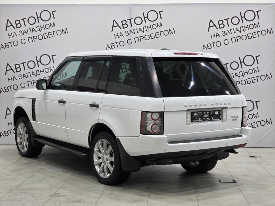 Land Rover Range Rover III Рестайлинг 2 Ставрополь  - изображение 6