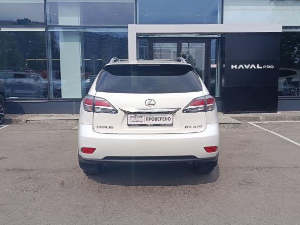 Lexus RX III Рестайлинг с пробегом 2013 года, цена 2 299 000 рублей, 169867 км, внедорожник, Автокод Объявления