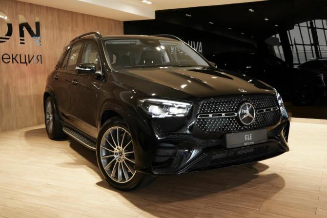 Новый Mercedes-Benz GLE II (V167) Рестайлинг 2026 года, цена 14 543 565 рублей, внедорожник, Автокод Объявления
