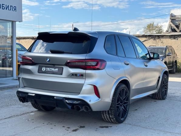BMW X5 M III (F95) с пробегом 2021 года, цена 11 950 000 рублей, 84221 км, внедорожник, Автокод Объявления