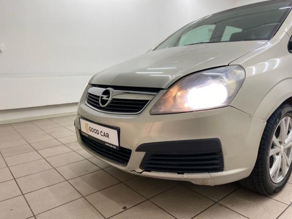 Opel Zafira B с пробегом 2007 года, цена 385 000 рублей, 219599 км, компактвэн, Автокод Объявления