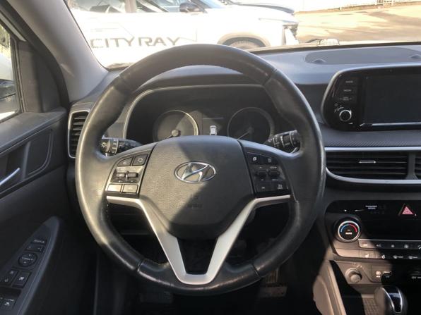 Hyundai Tucson III Рестайлинг с пробегом 2020 года, цена 2 479 000 рублей, 84051 км, внедорожник, Автокод Объявления