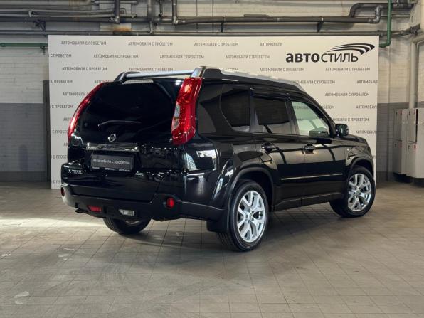 Nissan X-Trail II Рестайлинг с пробегом 2013 года, цена 1 299 000 рублей, 215713 км, внедорожник, Автокод Объявления