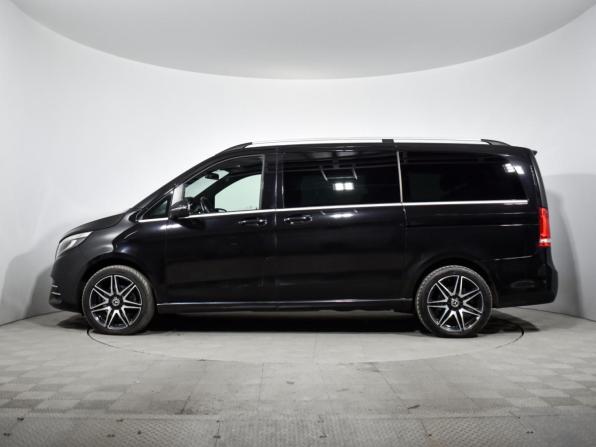 Mercedes-Benz V-Класс III (W447) Рестайлинг с пробегом 2020 года, цена 4 490 000 рублей, 250864 км, минивэн, Автокод Объявления
