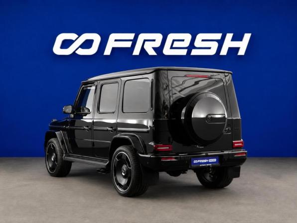 Mercedes-Benz G-Класс AMG II (W465) Рестайлинг с пробегом 2026 года, цена 33 159 444 рубля, 46 км, внедорожник, Автокод Объявления