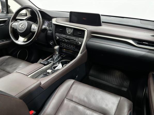 Lexus RX IV с пробегом 2019 года, цена 4 520 000 рублей, 63092 км, внедорожник, Автокод Объявления