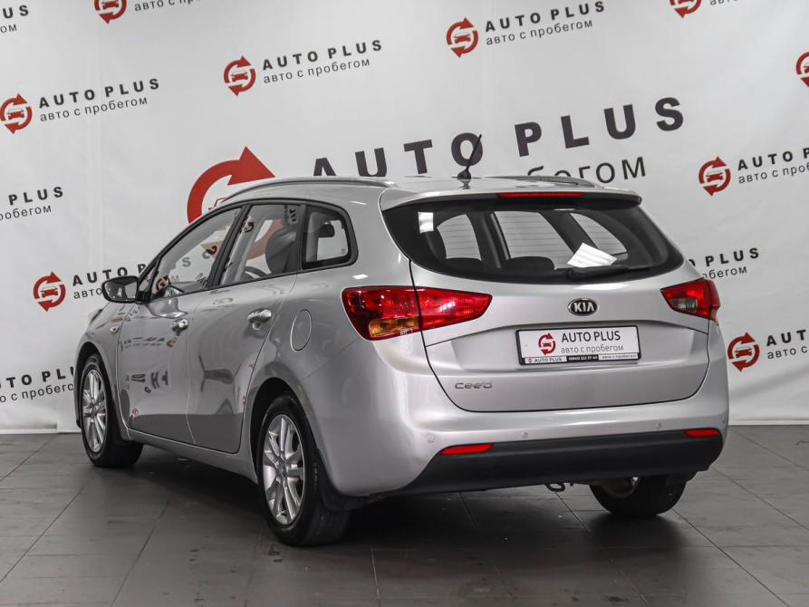 Kia Ceed II Минеральные Воды  - изображение 2