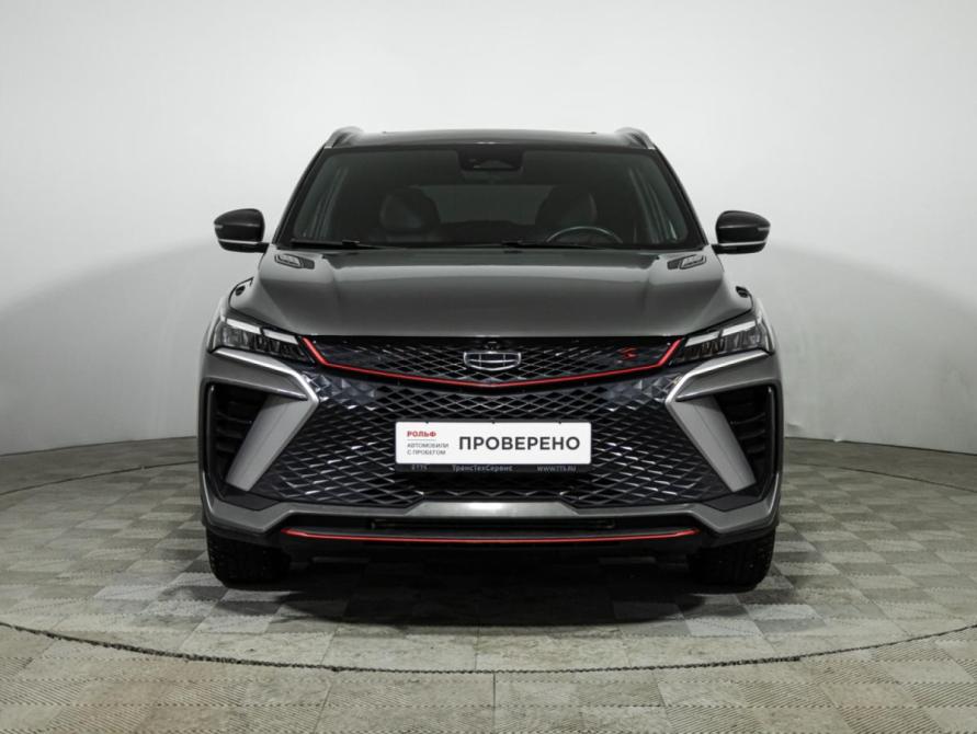 Geely Coolray I Рестайлинг Санкт-Петербург  - изображение 2