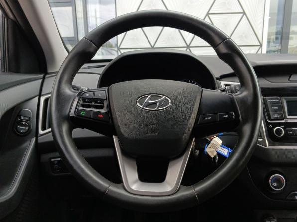 Hyundai Creta I с пробегом 2020 года, цена 1 949 000 рублей, 60986 км, внедорожник, Автокод Объявления