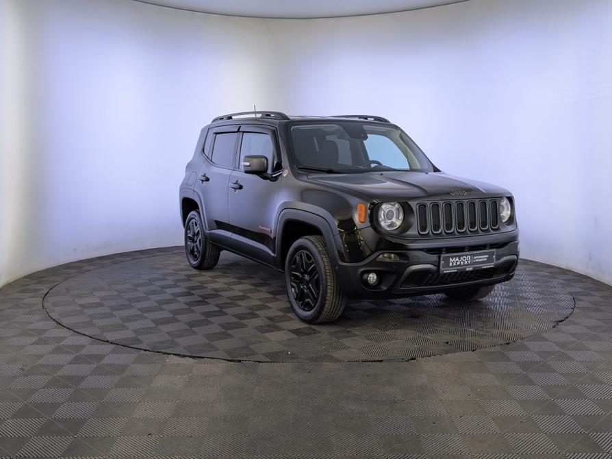 Jeep Renegade I Рестайлинг Москва  - изображение 3