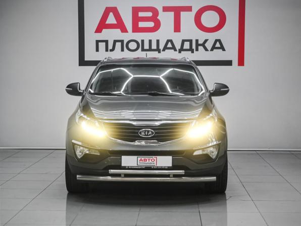 Kia Sportage III с пробегом 2011 года, цена 1 399 000 рублей, 116350 км, внедорожник, Автокод Объявления