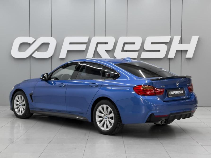 BMW 4 серии F32/F33/F36 Ростов-на-Дону  - изображение 2