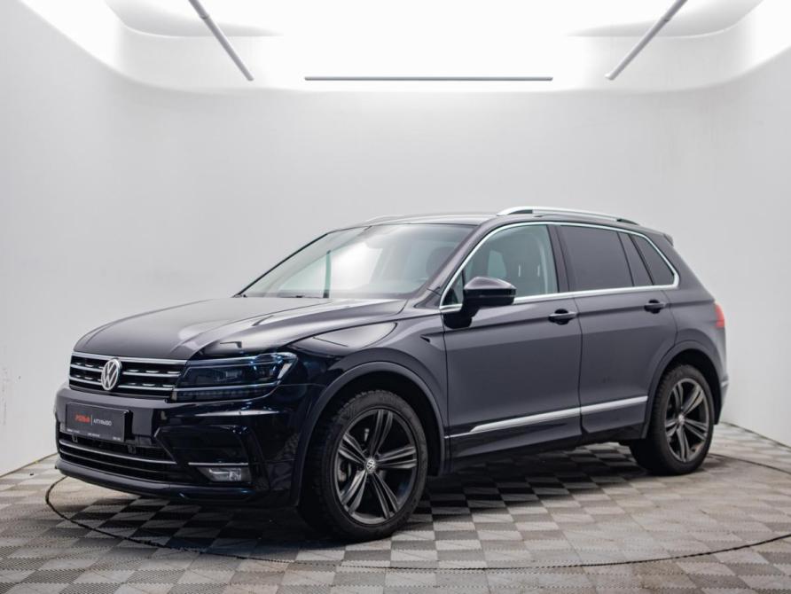 Volkswagen Tiguan II Москва  - изображение 1