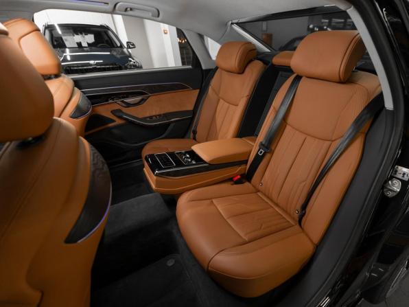 Audi A8 IV (D5) Рестайлинг с пробегом 2025 года, цена 8 990 000 рублей, 1790 км, седан, Автокод Объявления