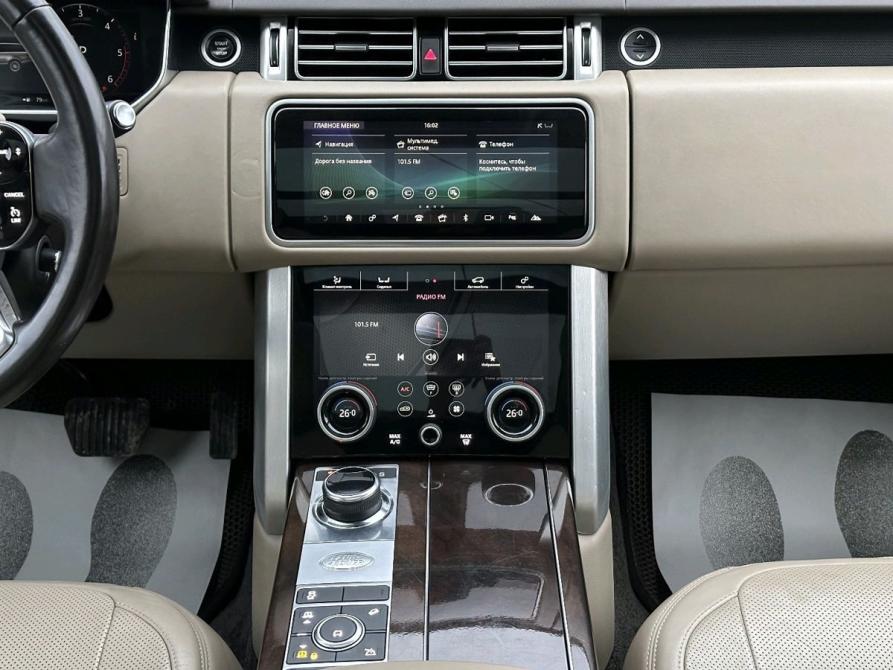 Land Rover Range Rover IV Рестайлинг Пермь  - изображение 27