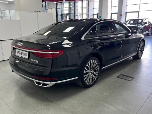Audi A8 IV (D5) с пробегом 2018 года, цена 3 850 000 рублей, 240952 км, седан, Автокод Объявления