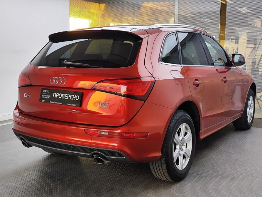 Audi Q5 I (8R) Рестайлинг Уфа  - изображение 6