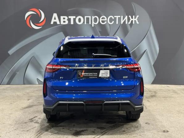 Haval F7 I Рестайлинг с пробегом 2023 года, цена 2 165 000 рублей, 44454 км, внедорожник, Автокод Объявления
