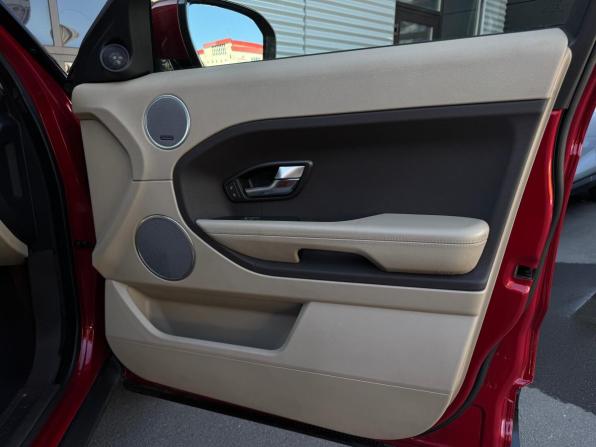 Land Rover Range Rover Evoque I с пробегом 2013 года, цена 1 795 000 рублей, 107397 км, внедорожник, Автокод Объявления